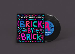 Image of 'Brick by Brick / Piedra a Piedra' 7" Vinyl