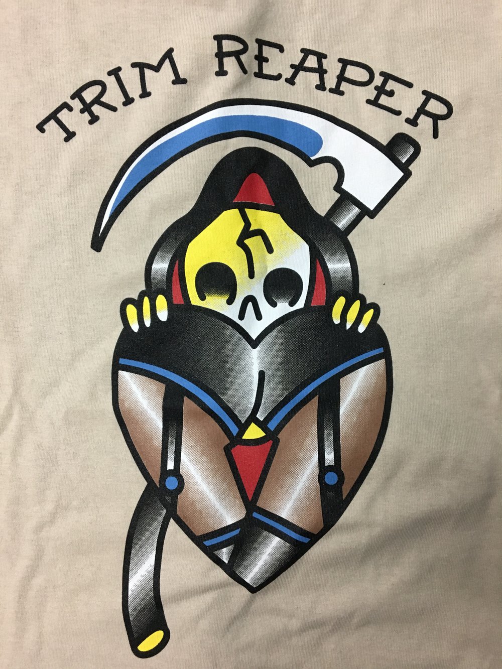 Image of Trim Reaper shirt