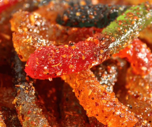 Image of Chile worms