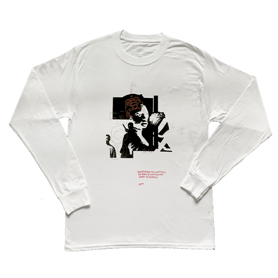 Image of Hostage Long Sleeve