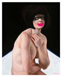 Image 1 of "Smile Honey" Limited Edition Print
