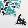 Sin.