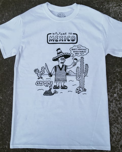 Image of Bart Sanchez - T Shirt
