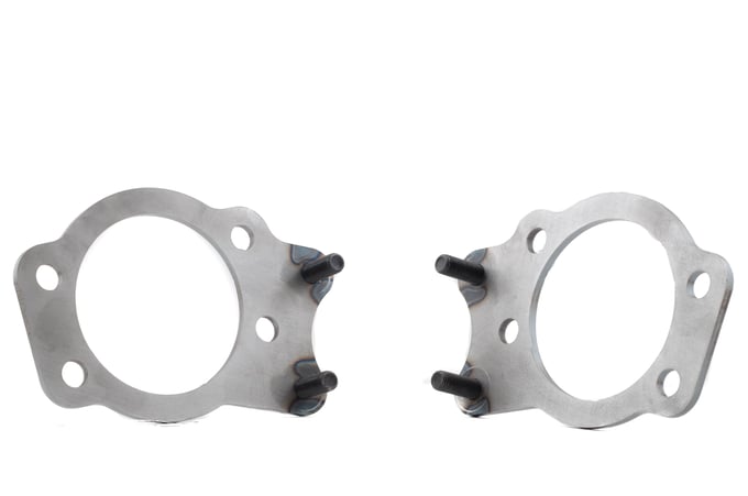 Image of S-Chassis Dual Caliper Bracket