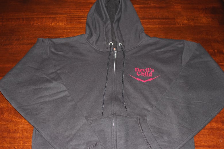 Image of Skull Hoodie