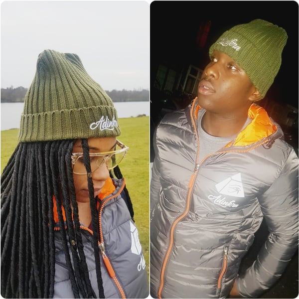 Image of ADINKRA BEANIES