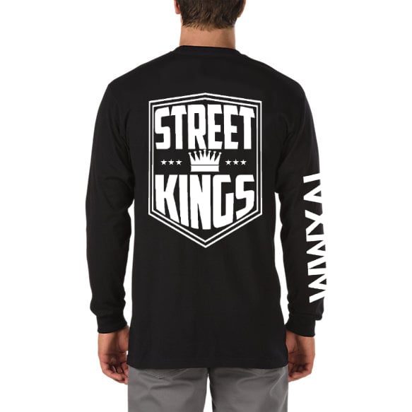 Last kings hotsell long sleeve shirts