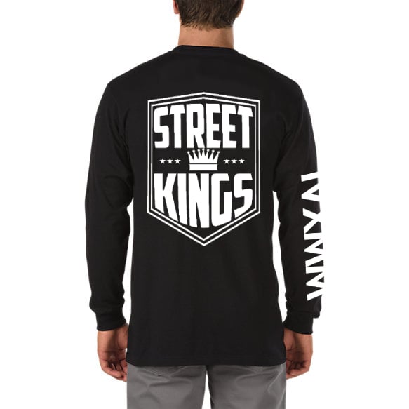 Image of Street Kings long sleeve shirt