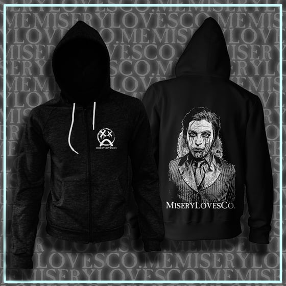 Image of Portrait Hoodie