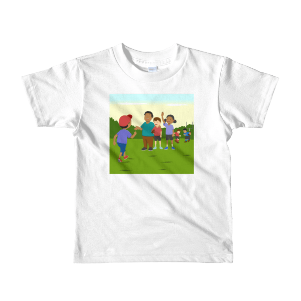 Image of The Military Brat Pooh Tee