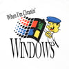Cleanin' Windows