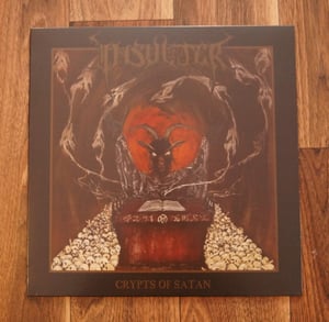 Image of Crypts Of Satan (2016) LP