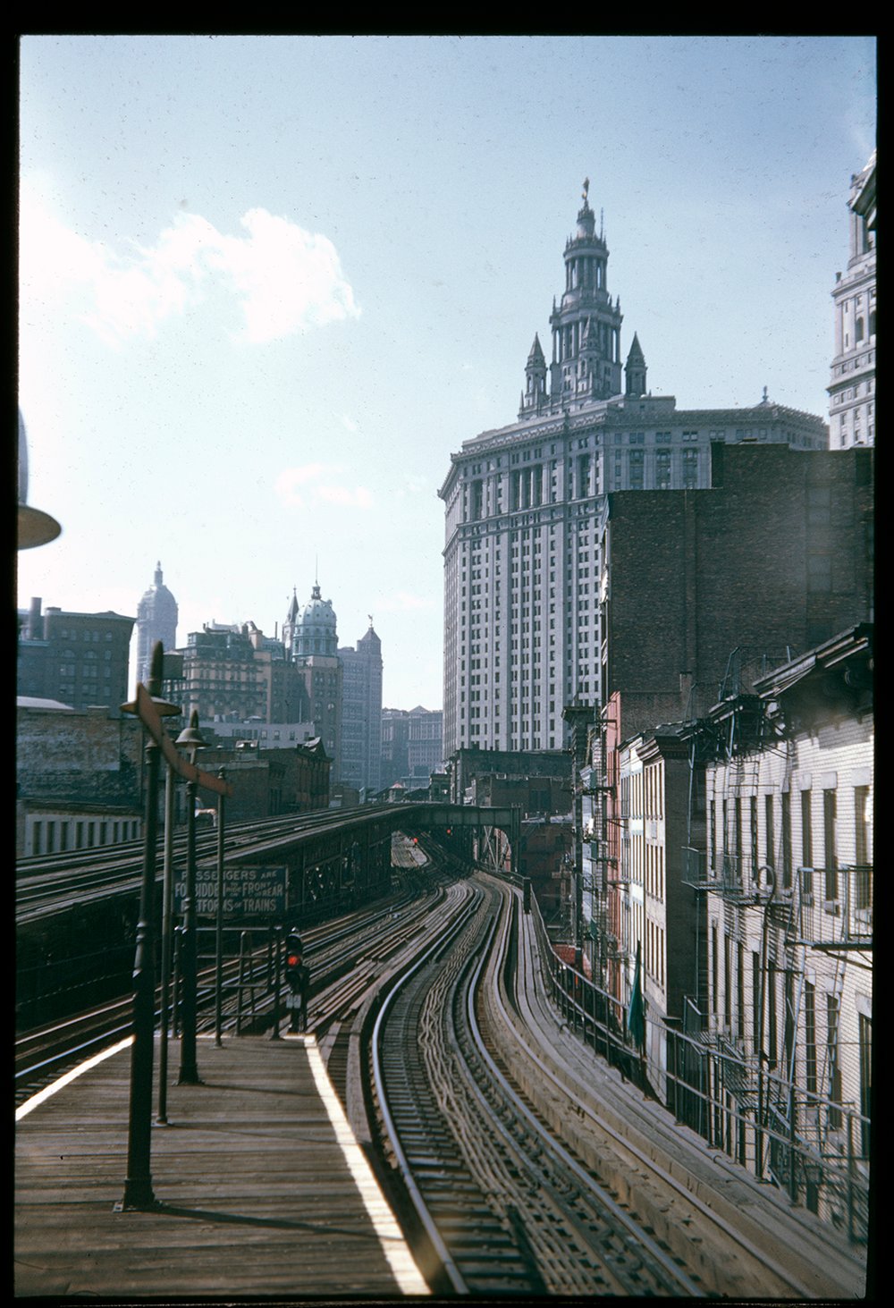 Image of View From The Bridge; September 1949