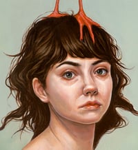 Image 2 of "The Weight" Limited Edition Print