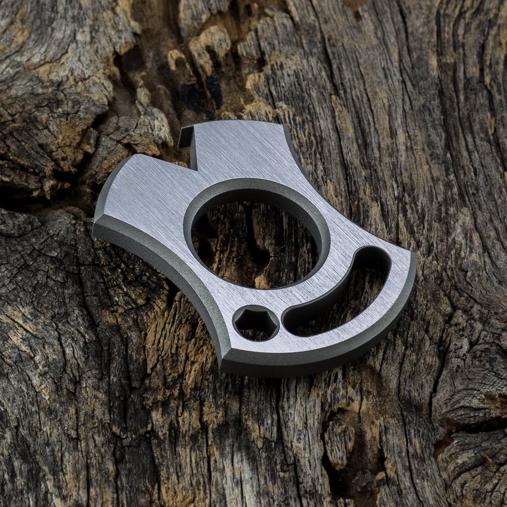 Image of Slim VonKnuck Blasted/Machined