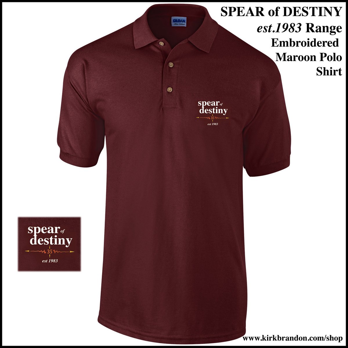 Maroon polo dress clearance