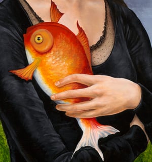 Image of "The Muse" Limited Edition Print