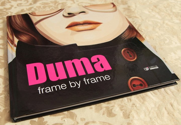 Image of Book "Duma - Frame by Frame"