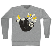 Image of Sloth Sweatshirt