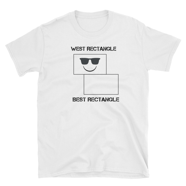 Image of West Rectangle Tee