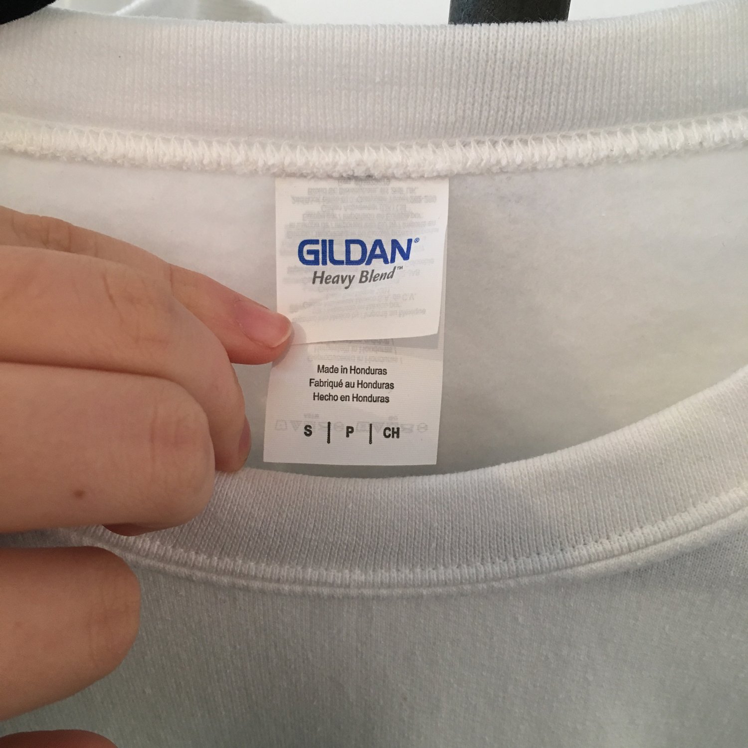 Image of SKATE SWEATSHIRT