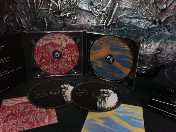 Image of The Fall - 2CD Box