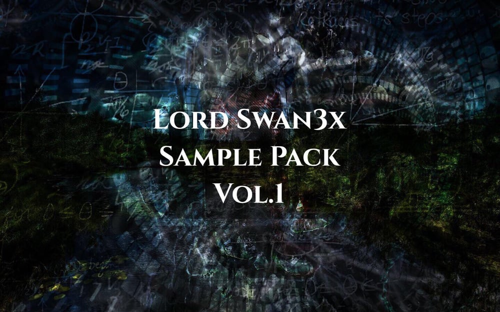 Image of Lord Swan3x Sample Pack Vol.1