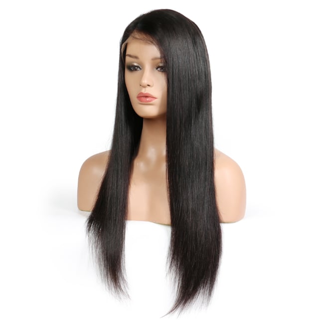 Image of Straight Full Lace Wig