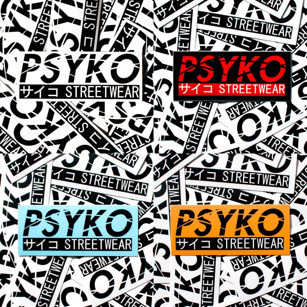 Image of PSYKO Logo