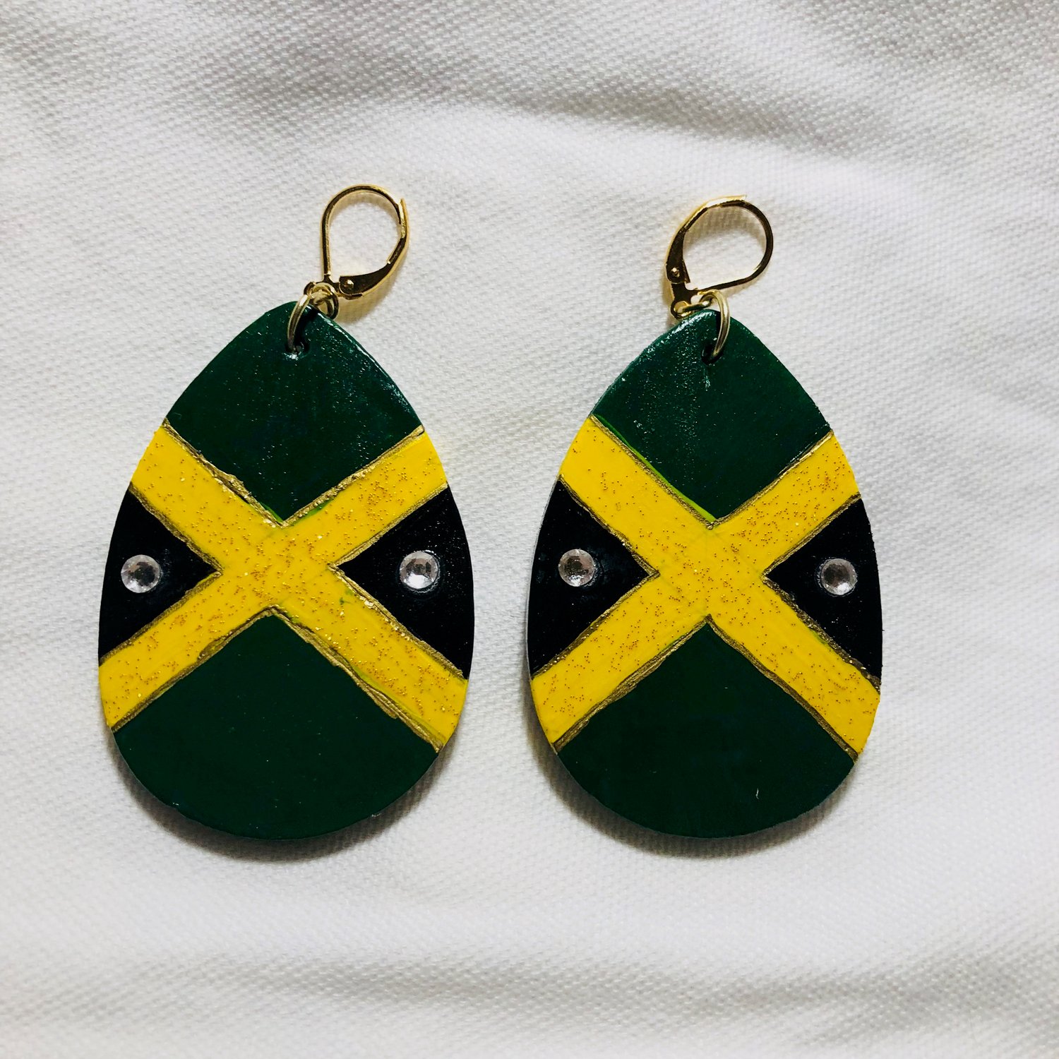 Image of Jamaica Teardrop