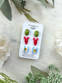 Image 1 of  Summer vibe Studs 