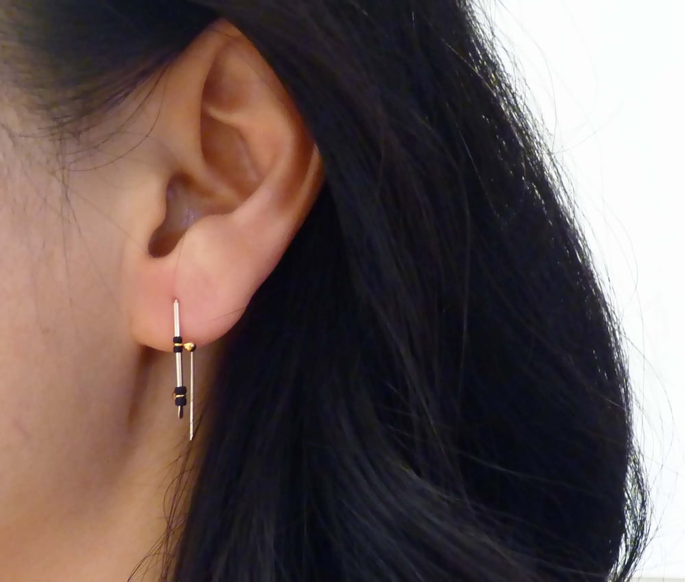 Image of Deco earrings