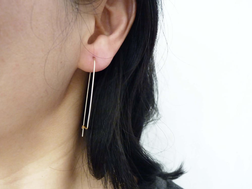 Image of Rise earrings