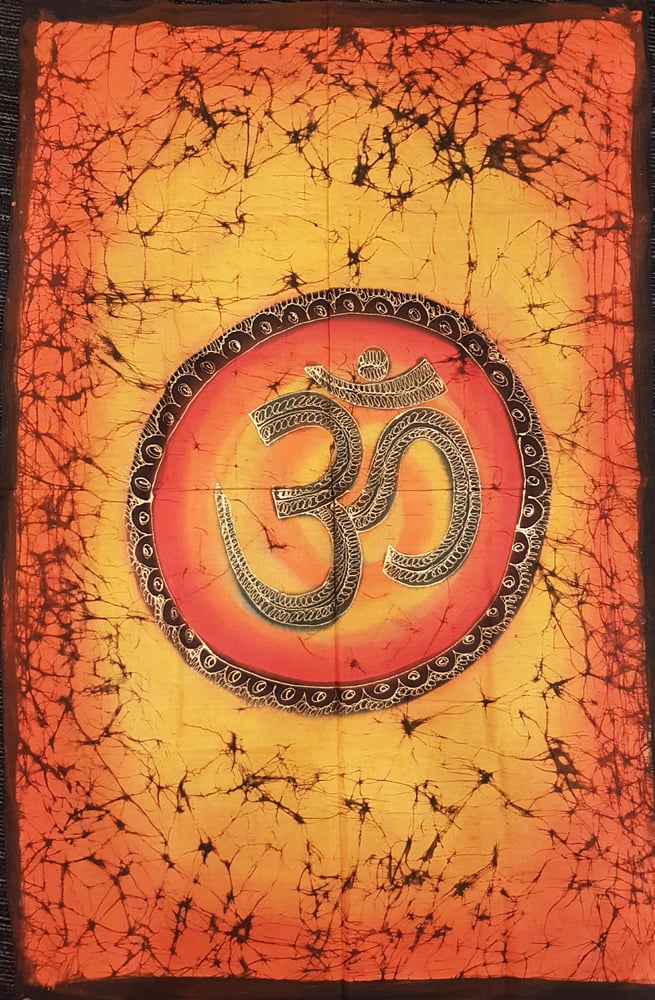 Image of OM Tapestry