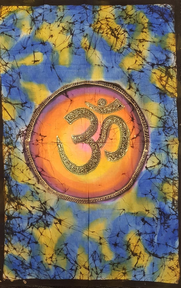 Image of OM Tapestry