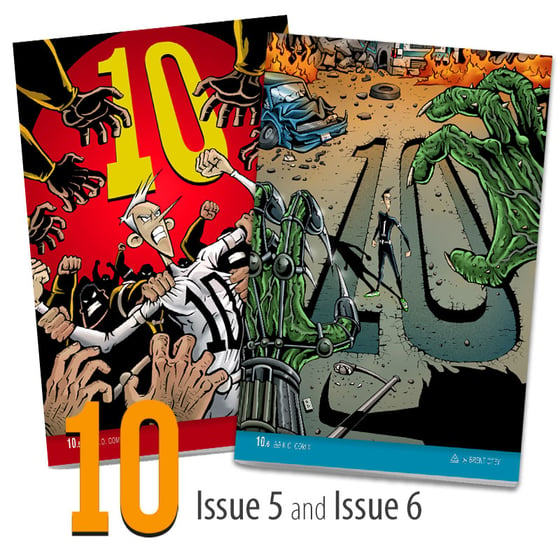 Image of 10 - issues 5 and 6