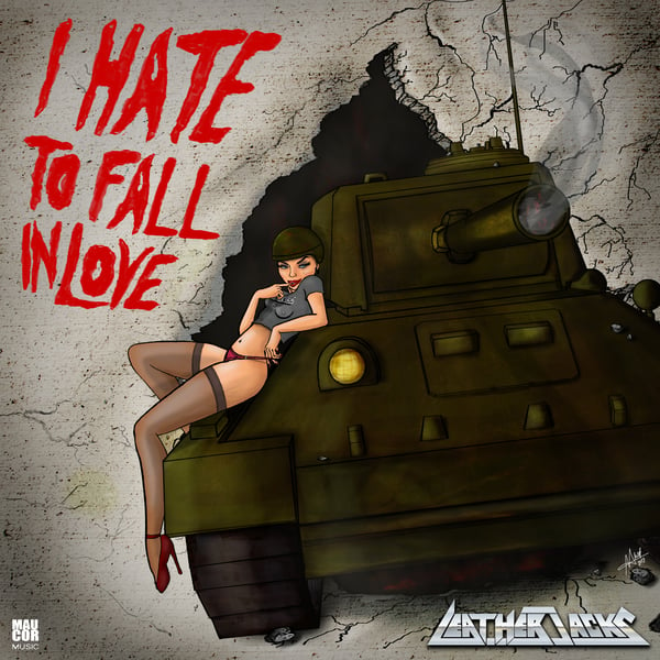Image of I Hate To Fall In Love (Digital Single)