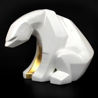 Image 1 of ANNE JULIETTE DESCHAMPS - Golden belly (for the love of gold)