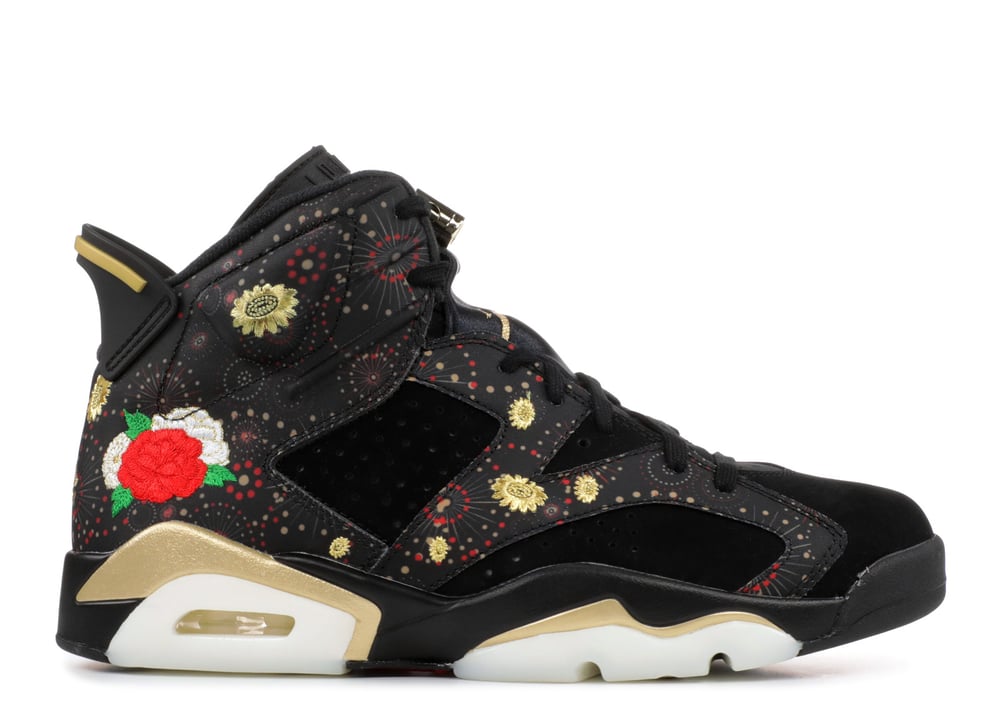 Image of Air Jordan 6 CNY