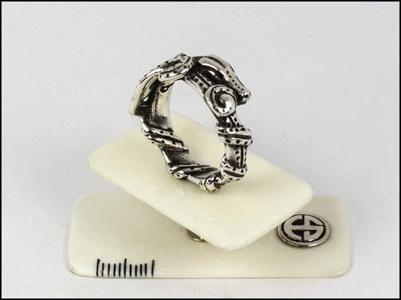 Image of Midgard Serpent Ring