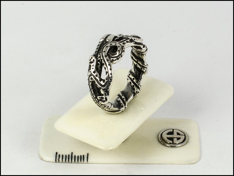 Image of Midgard Serpent Ring