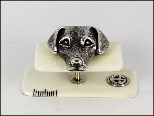 Image of Dog Pendant