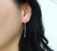 Image 5 of Dash earrings