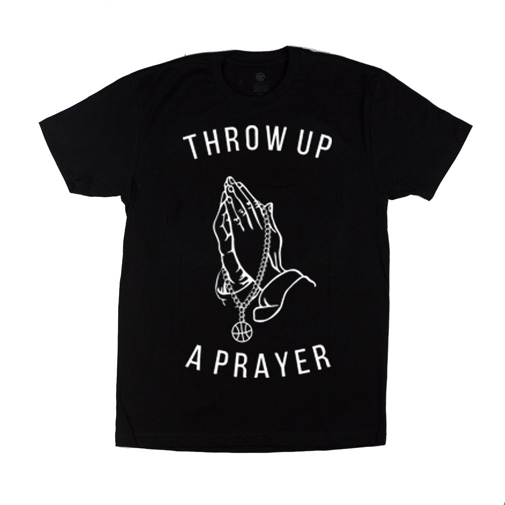 hardwoodbrand — Throw Up A Prayer