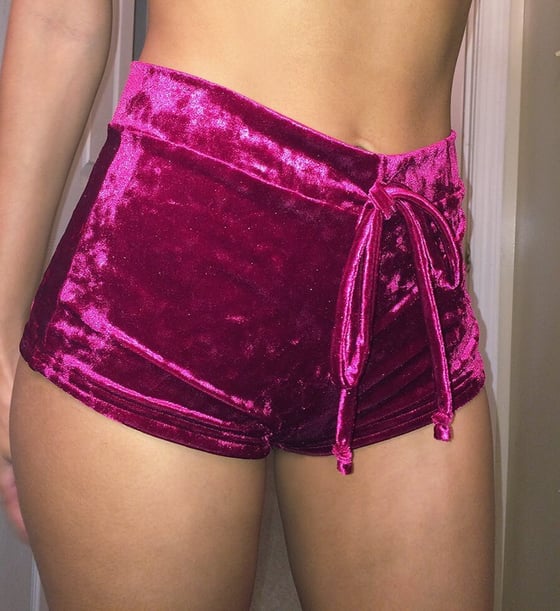 Image of DICK ME DOWN SHORTS.