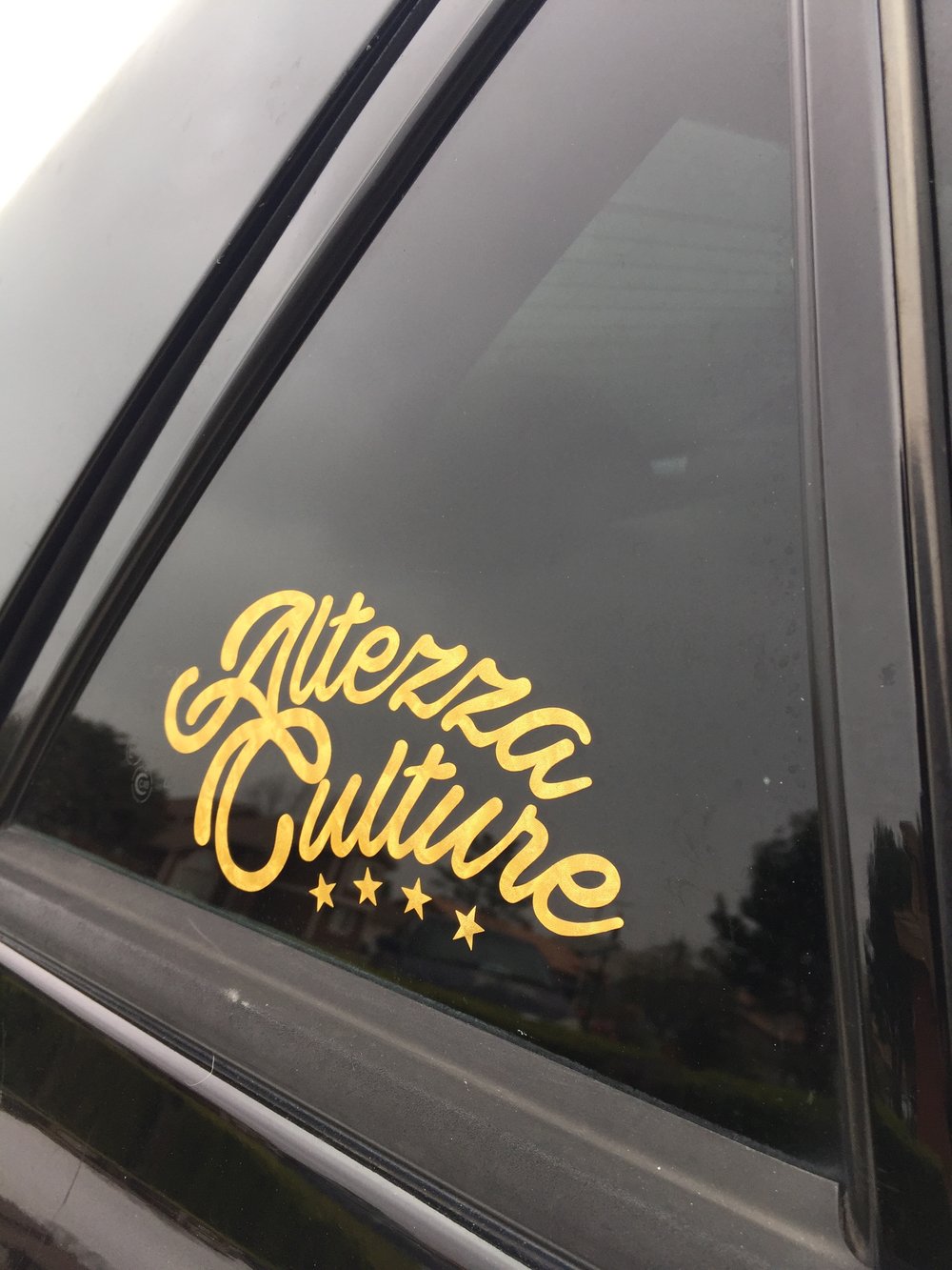 Image of AltezzaCulture Decal