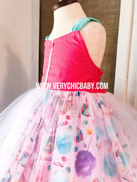 Image 2 of She Loves Candy Dress