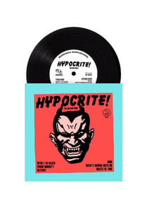 Image of Hypocrite - Mayhem Demo 7"