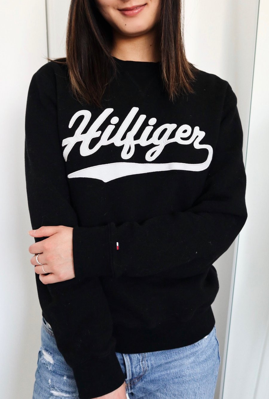 Image of TOMMY HILFIGER CREWNECK