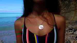 Image of Spanish 4 Reales Cob Pendant Dated 1717 (Blackbeard's QAR and Bellamy's Whydah)